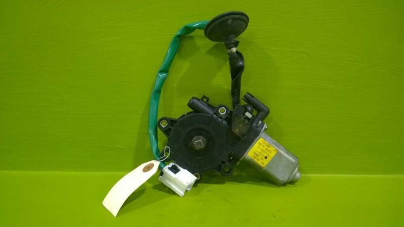 03 04 05 06 07 08 FX35 G35 3.5L DRIVER LEFT FRONT WINDOW MOTOR OEM 3485-18
