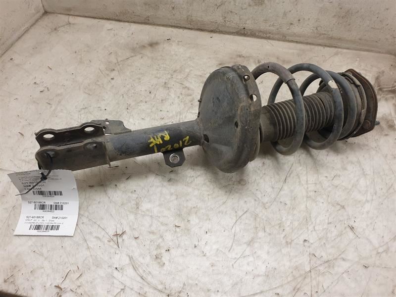 07-09 LEXUS RX350 FRONT RIGHT PASSENGER SIDE STRUT