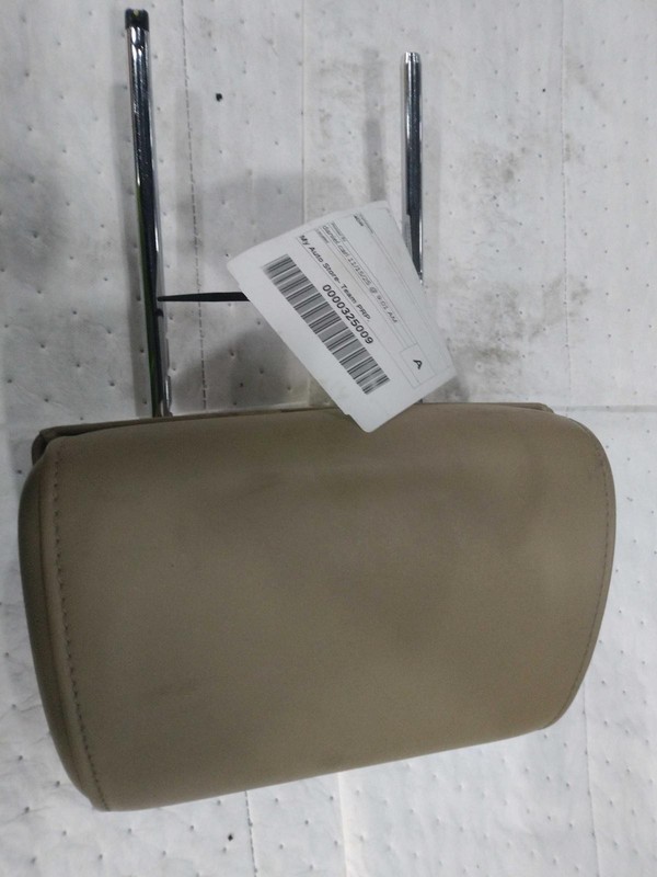 2011 Hyundai Genesis Black Headrest OEM Used 2456898 97K Miles