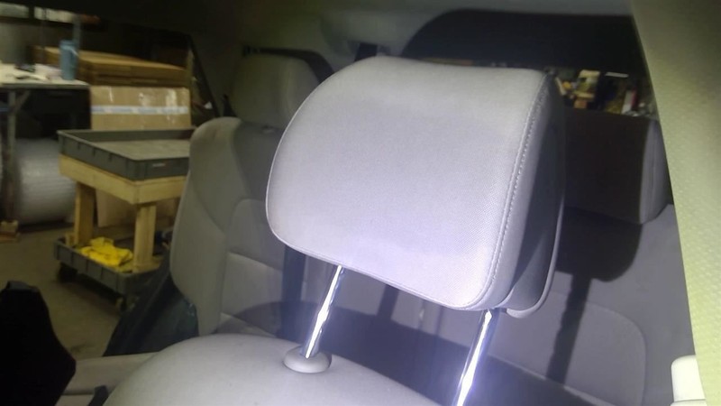 TUCSON 2017 Left Front Headrest 1787841