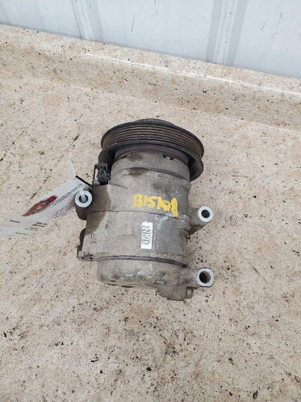 AC Compressor Fits 04-12 CANYON 308136