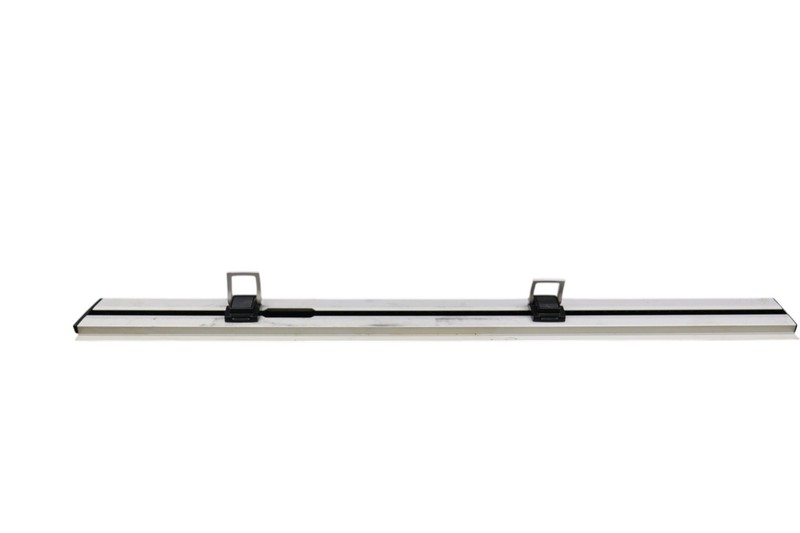 17-23 Alfa Romeo Stelvio Rear Left Driver Side Trunk Cargo Rail Bar Oem