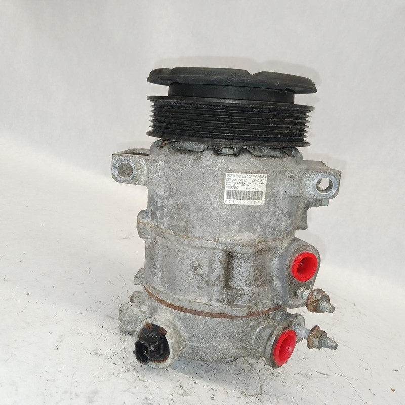 11-'12 CHRYSLER 200 AC Compressor 2.4L 54k miles OEM 1 Year Warranty!