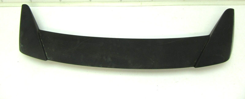 REAR SPOILER WING BACK BLACK HATCH GATE LID LIFT fits 03 04 05 06 07 08 TIBURON