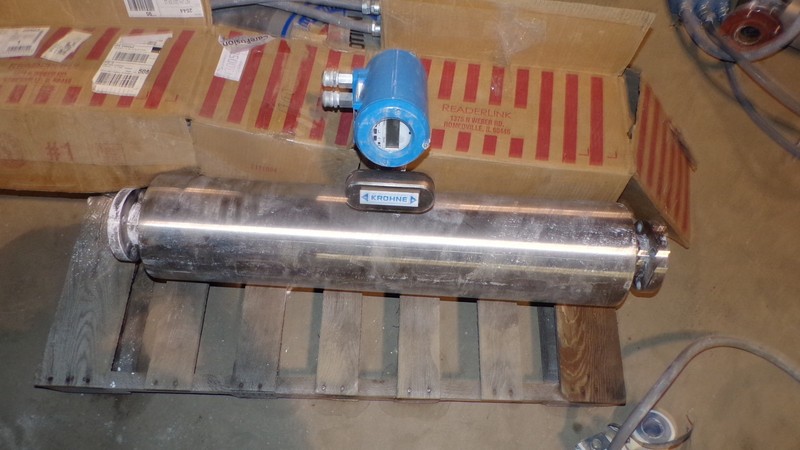 Krohne Flow Sensor Optimass MFS 7000 50T 2-1/8"*FREE SHIPPING*