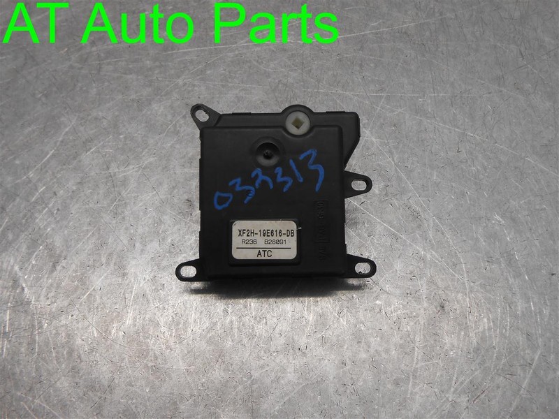 99 00 01 02 03 FORD WINDSTAR 87K MILES BLEND DOOR MOTOR XF2H-19E616-DB