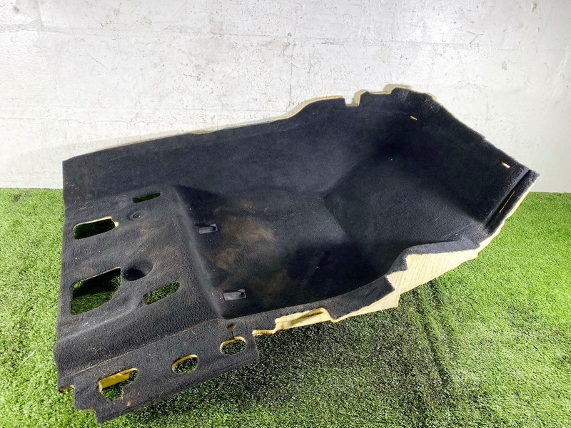 17-20 JAGUAR F-PACE FRONT RIGHT PASS CABIN FLOOR CARPET MAT COVER TRIM LINER OEM