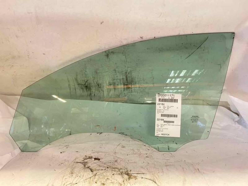 Front Door Glass/window VOLVO 40 SERIES Left 04 05 06 07 08 09 10 11