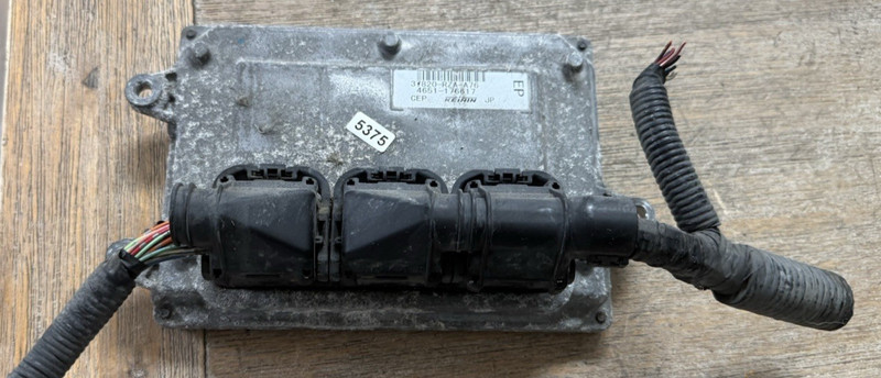 2007-09 Honda Cr-V Engine Control Module Computer ECU 37820-rza-a76 OEM
