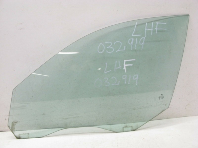 BMW E60 530i 525i 545i 535i 550i M5 528i 04-10 DOOR WINDOW GLASS LEFT FRONT 0329