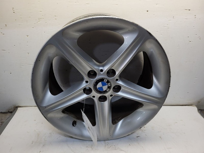 Rim Wheel 18x8-1/2 Alloy Rear 5 Solid Spoke Fits 08-13 BMW 128i 1673150