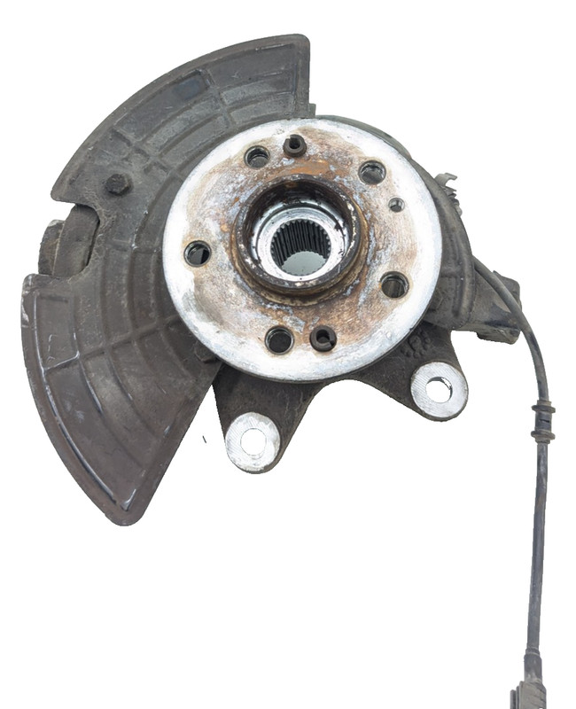 98-05 Mercedes W163 ML320 Front Right Passenger Side Spindle Knuckle
