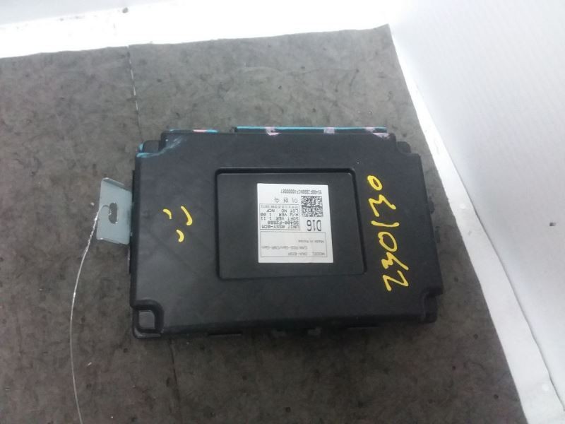 Body Control Module BCM Right Hand Center Dash Fits 17-18 ELANTRA 95400-F2BB0