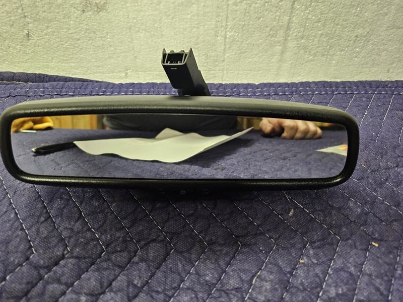 20 21 22 23 24 KIA TELLURIDE INTERIOR REAR VIEW MIRROR 85101A4000 OEM