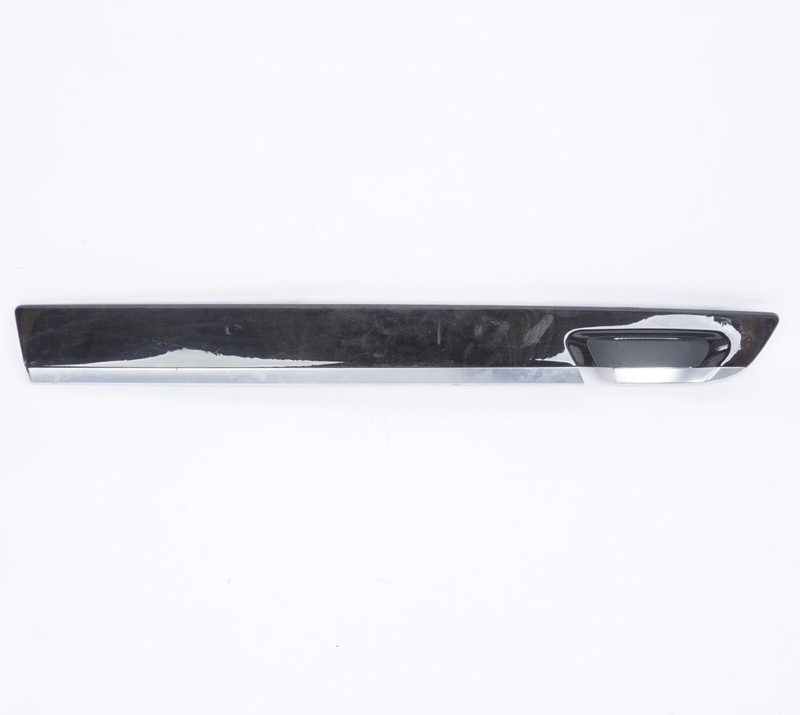 2009-2015 BMW 750LI F01 F02 F04 FRONT LEFT DRIVER SIDE DOOR TRIM MOLDING OEM