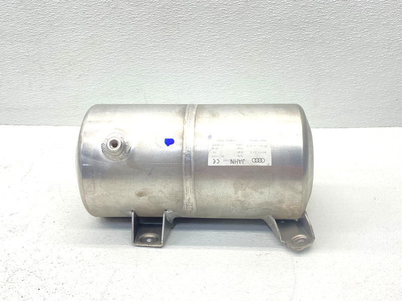 11-14 AUDI A8 L QUATTRO AIR SUSPENSION PRESSURE TANK OEM #A0.42