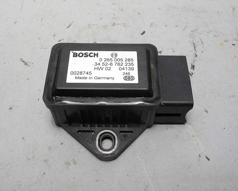 2004-2008 BMW ABS DSC DXC Yaw Rate Speed Sensor Bosch Active Steer 0265005285 OE
