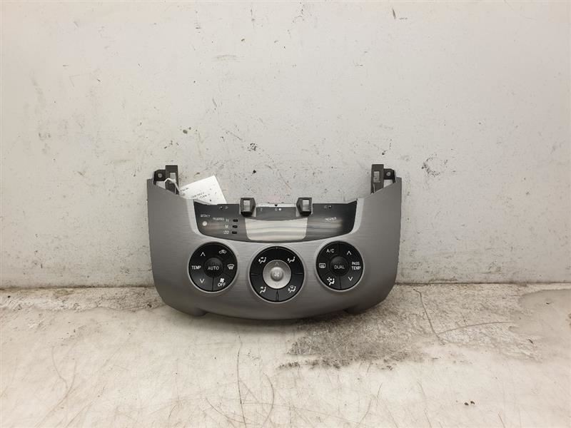 Temperature Control Automatic Limited Fits 06-08 Toyota RAV4