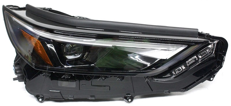 OEM Right Hand Passenger Side Headlamp For Toyota Grand Highlander 81110-0E770