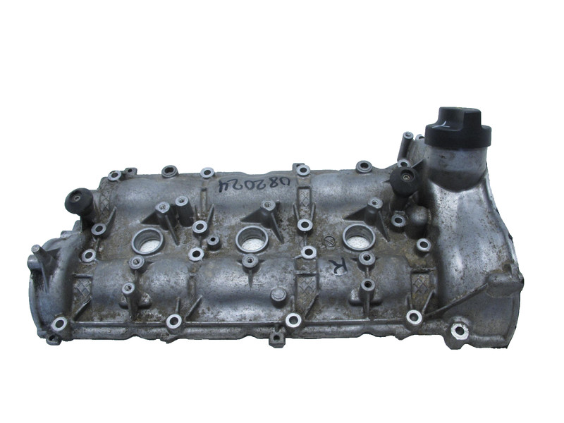 Mercedes C350 GLK350 E350 ML350 Engine Cylinder Head Cover Right Side OEM
