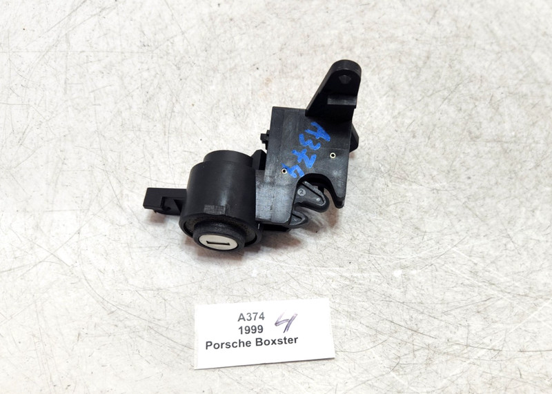 ✅ 97-05 OEM Porsche Boxster 986 911 996 Center Console Armrest Latch Lock