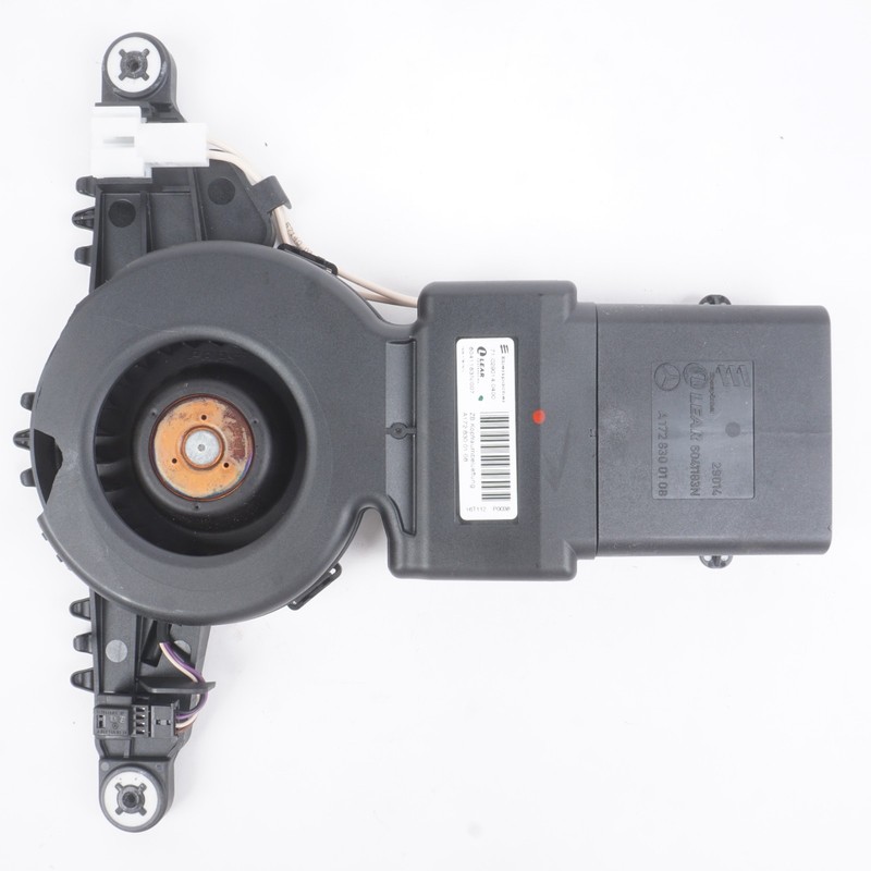 12-20 Mercedes SLC300 SLK350 Seat Blower Fan Motor Right or Left SideOEM