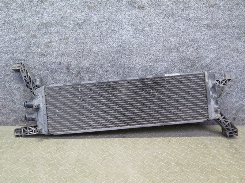 2014-2020 MASERATI GHIBLI M157 SQ4 AUXILIARY WATER COOLING RADIATOR