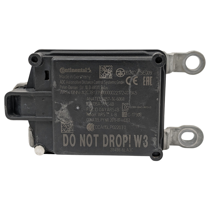 2020 - 2025 Nissan Sentra Cruise Distance Control Radar Sensor 28438-6LA3C