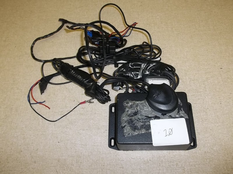 Interactive Products LTD Dual band GSM GPS T2002-GPRS-EGSM GR48