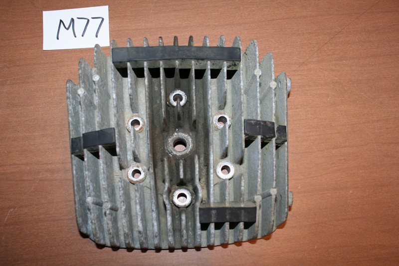 1987 Polaris Trail Boss 250 R/ES Cylinder Head OEM 87 A