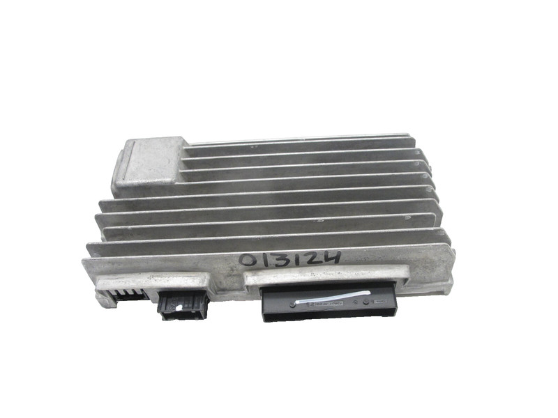13-17 AUDI 8R Q5 SQ5 2012 A4 RADIO AUDIO AMPLIFIER MODULE UNIT 8T1035223A 013124