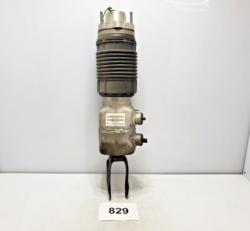 ✅ 2017-2022 OEM Porsche Panamera 971 Front Right Air Suspension Strut Shock