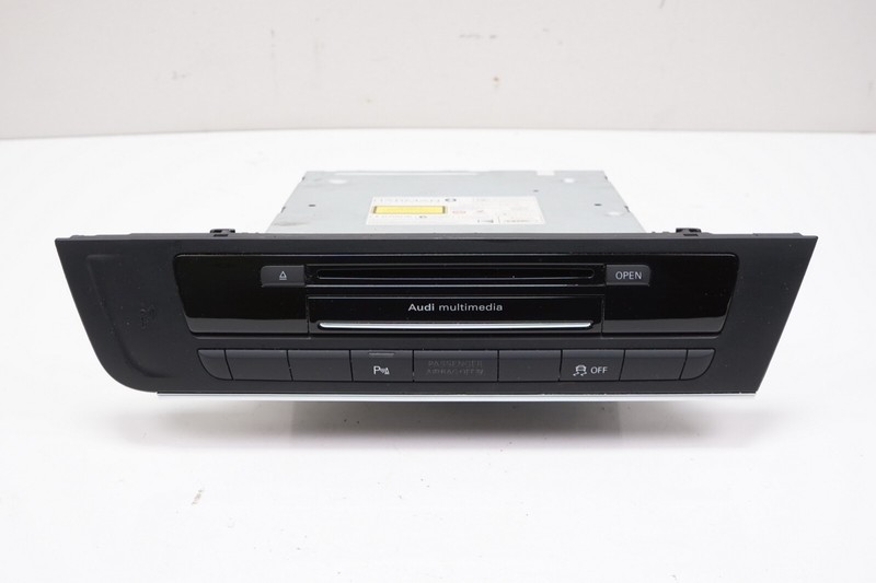 Audi A6 S6 MMI Multimedia Control Unit Radio CD DVD Player w/ Navi OEM 2013