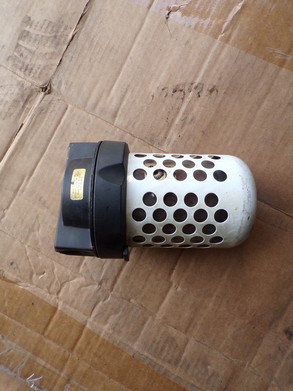 Coalescing Filter 8928 w/ Metal Bowl *FREE SHIPPING*