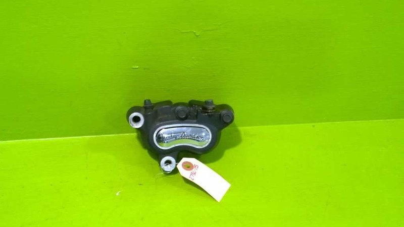 08 HARLEY DAVIDSON DYNA GLIDE FXD 1584CC FRONT BRAKE CALIPER 2730-15