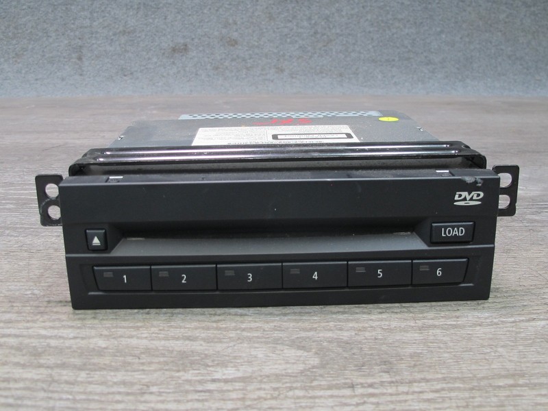 2010-2014 BMW E71 E72 X6 X6M ENTERTAINMENT MULTIMEDIA DVD PLAYER 9258343
