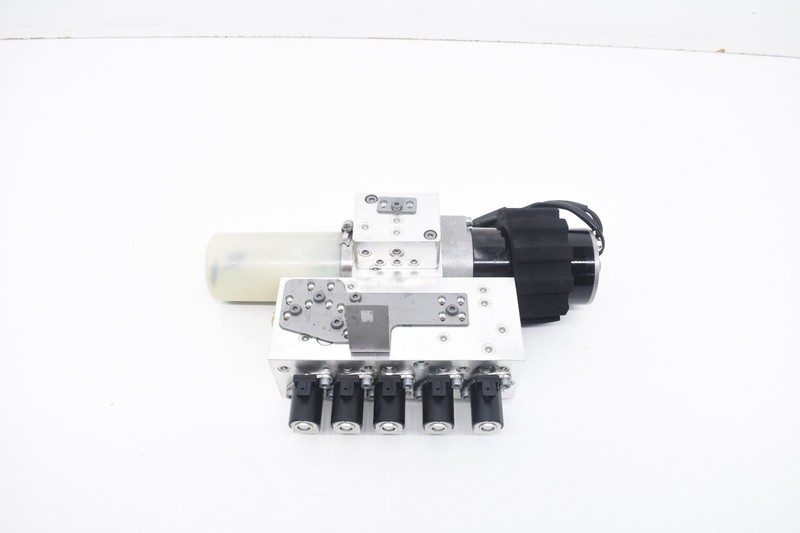 2008 BMW 328i E93 Convertible Hydraulic Top Roof Lift Pump Motor OEM KW48