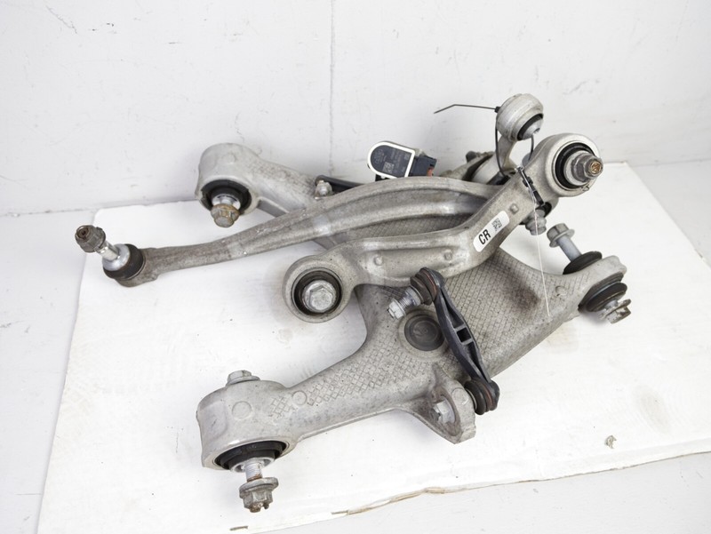12-19 BMW 640i 650i F06 F12 F13 REAR RIGHT PASSENGER CONTROL ARM SET OF 5 OEM