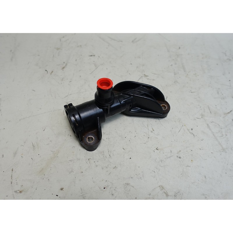2007-2014 BMW E70 X5 E71 X6 Transmission Cooler Oil Thermostat Plastic OEM