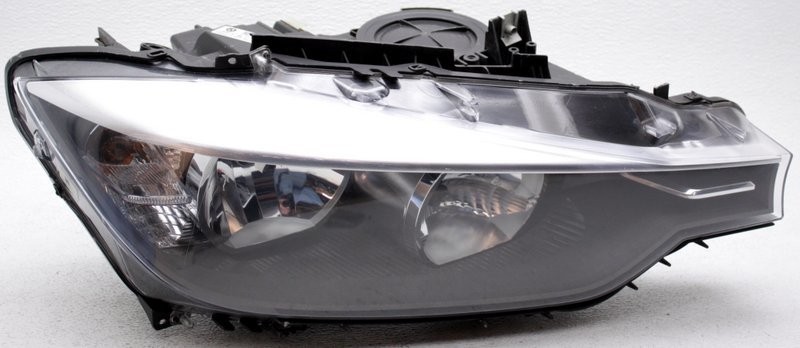 OEM BMW 320i, 328i,335i, Right Passenger Side Headlamp Mount Missing
