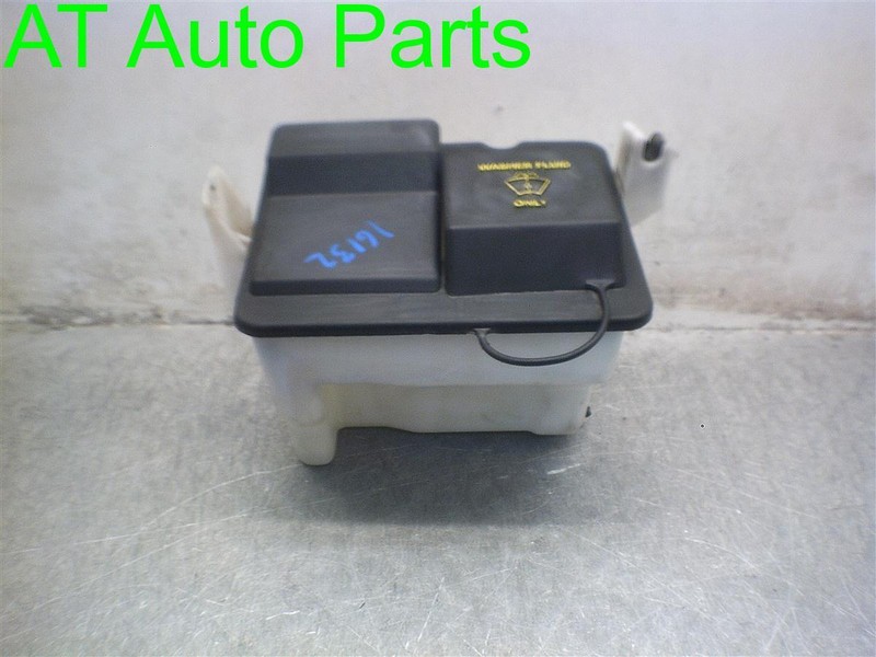 1998-2006 F150 WINDSHIELD WASHER FLUID BOTTLE RESERVOIR OEM 1L1U-17B613-AA