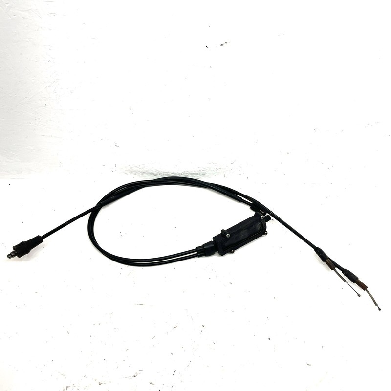 1990 Yamaha Moto 4 OEM Throttle Cable 2VA-26301-00-00 AY51