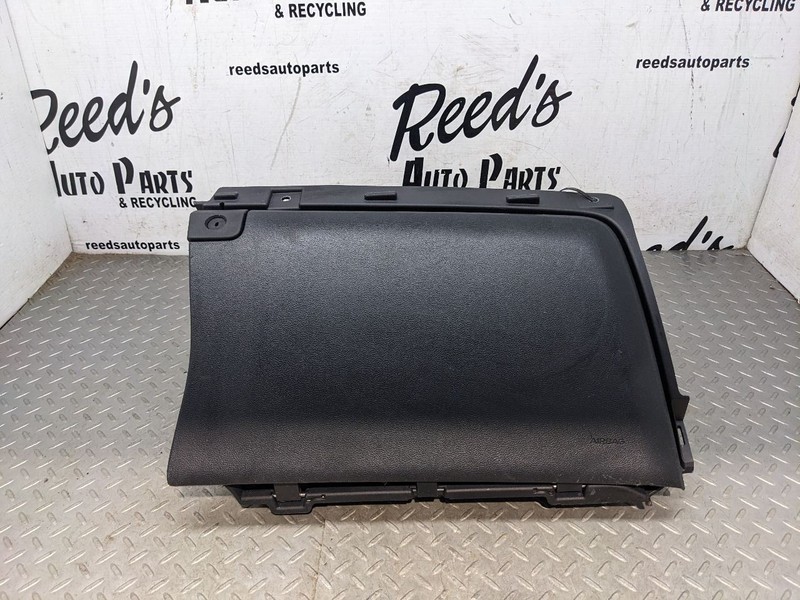 15-22 Mustang Black Dashboard Dash RH Glovebox Glove Box Storage Bin OEM 1193687