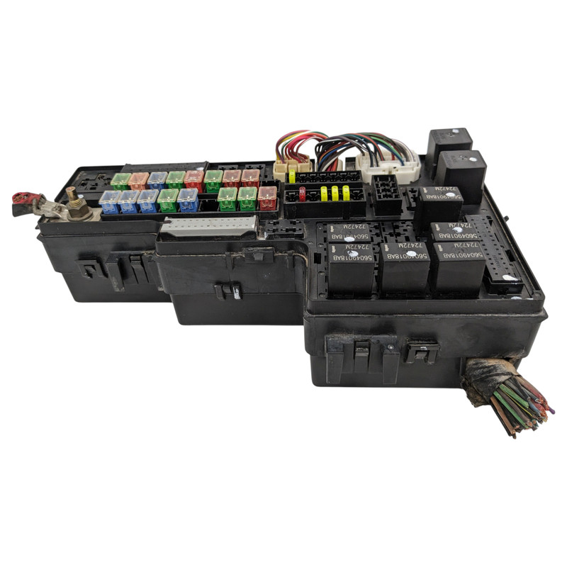 04 DODGE DAKOTA FUSE BOX 56051324AA