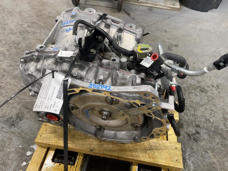 15-'21 NISSAN NV200 Auto Transmission CVT 44k miles OEM 6 Month Wnty!