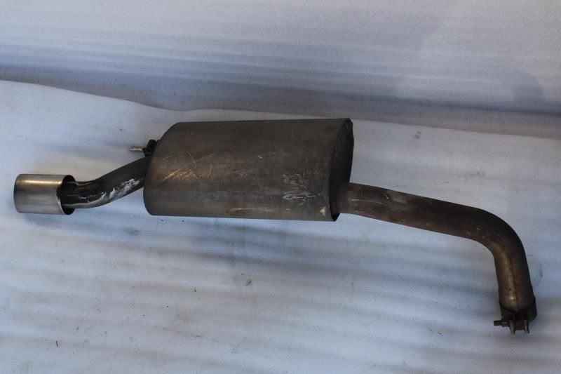 2003 2004 2005 2006 JAGUAR XK8 RIGHT EXHAUST MUFFLER TAIL PIPE NJD6784BA