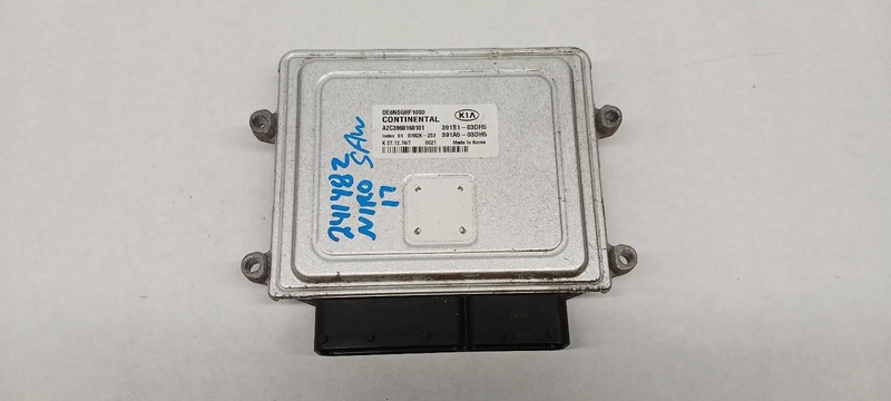 17 KIA NIRO Engine Brain Box ECM OEM 1 Year Warranty!