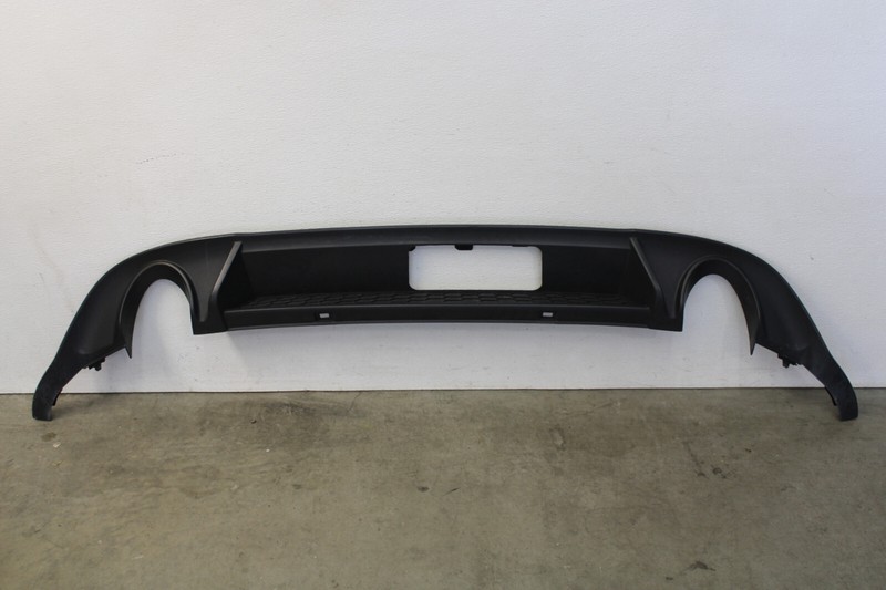 MK7 VW GTI Rear Bumper Exhaust Valance Diffuser Trim Panel Genuine Oem 2018-2021