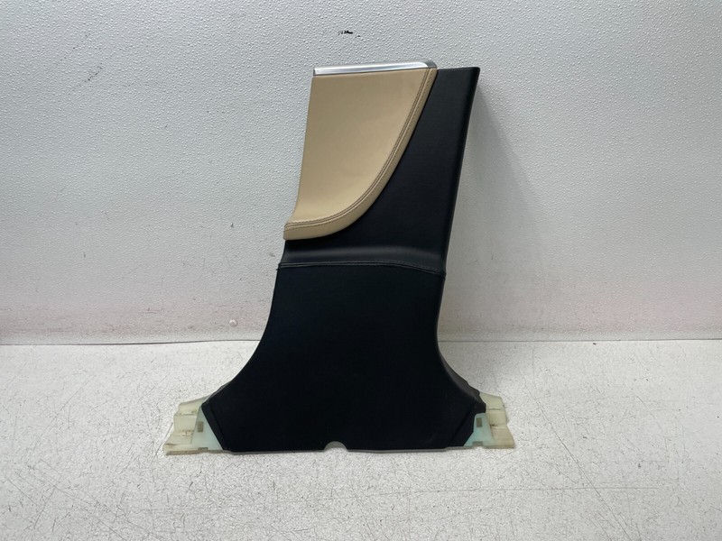12 13 14 15 16 Tesla Model S Right Passenger B Pillar Trim Cover Panel 1383 OEM