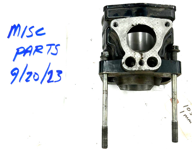 Polaris Watercraft SLT 700 Cylinder 3021019 FRESHWATER +1MM BORE